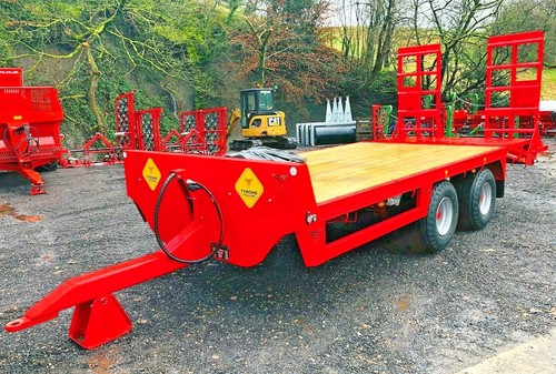 New tyrone trailers - new,