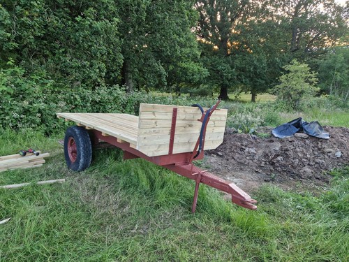 Refurbished tipping