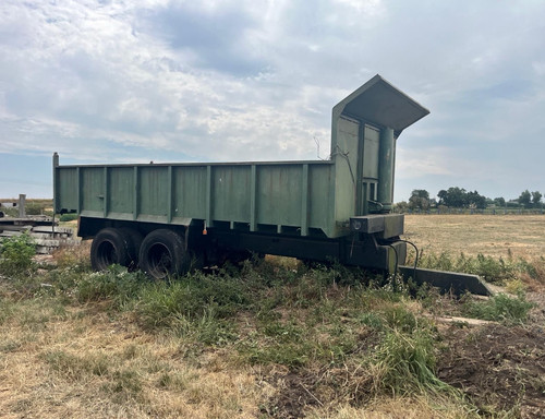 Axle tandem farm - tandem,